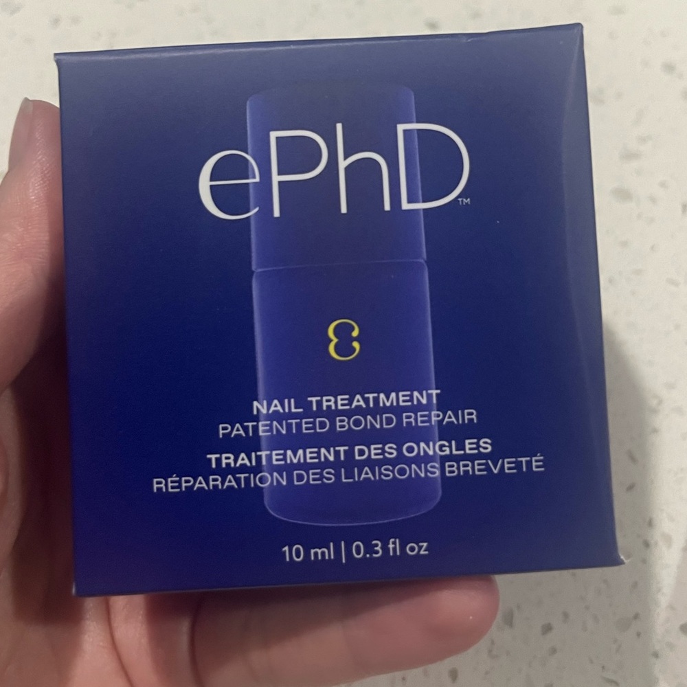 EPHD Bond Repair Nail Treatment